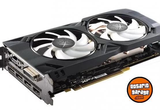 Informtica - GPU AMD Radeon RX 480 8GB XFX - En Venta