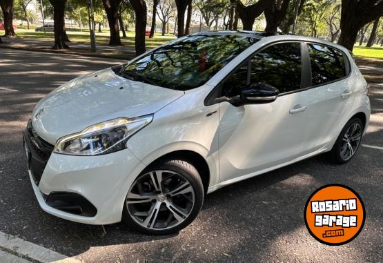 Autos - Peugeot 208 GT 2018 Nafta 46000Km - En Venta