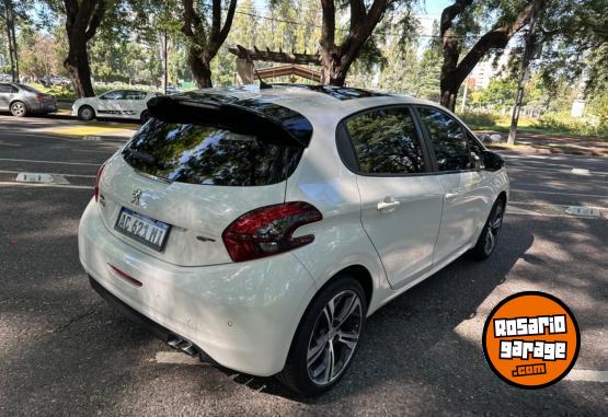 Autos - Peugeot 208 GT 2018 Nafta 46000Km - En Venta