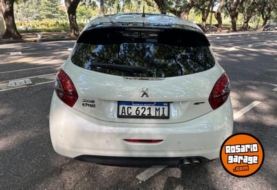 Autos - Peugeot 208 GT 2018 Nafta 46000Km - En Venta