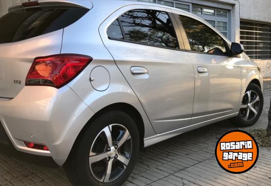 Autos - Chevrolet nix 2019 Nafta 36000Km - En Venta