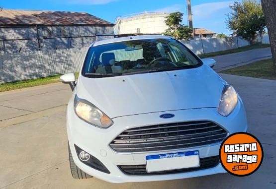 Autos - Ford FORD FIESTA KINETIC DESIG 2016 Nafta 94000Km - En Venta