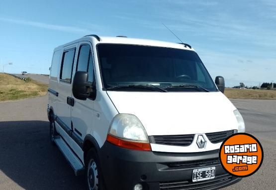 Utilitarios - Renault Master 2010 Diesel 220000Km - En Venta