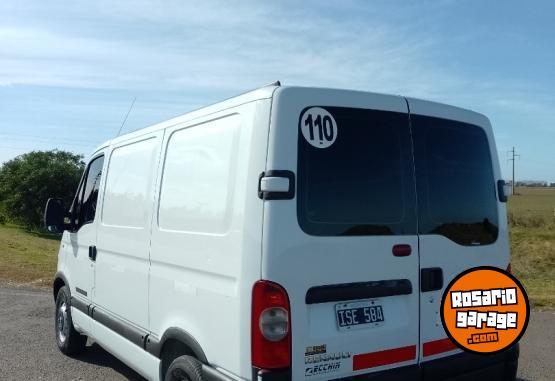 Utilitarios - Renault Master 2010 Diesel 220000Km - En Venta