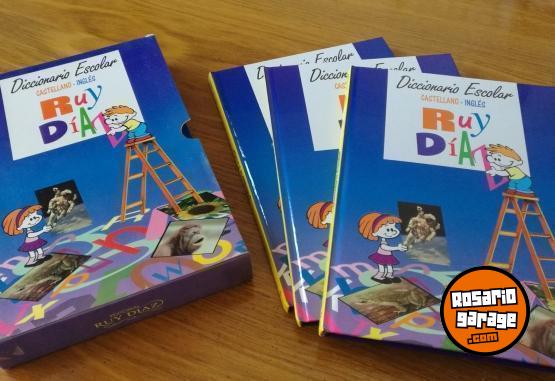 Otros - Diccionario escolar bilingue - En Venta