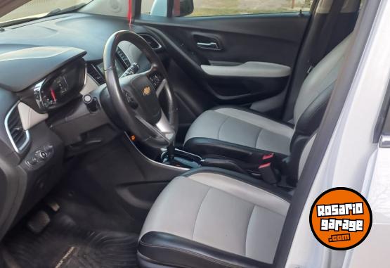 Autos - Chevrolet Tracker 4x4 2019 Nafta 74000Km - En Venta