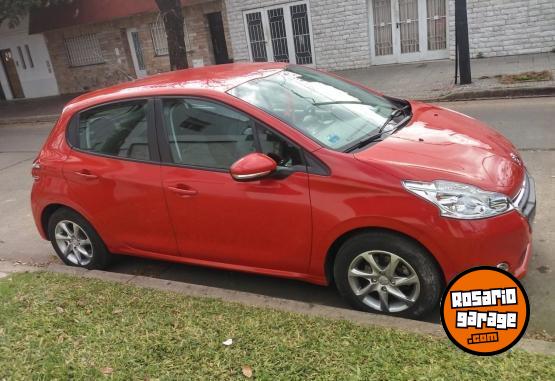 Autos - Peugeot 2013 2013 Nafta 35000Km - En Venta