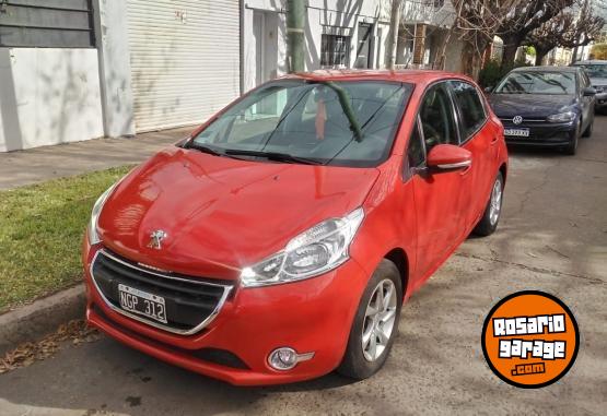 Autos - Peugeot 2013 2013 Nafta 35000Km - En Venta