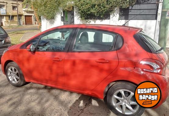 Autos - Peugeot 2013 2013 Nafta 35000Km - En Venta