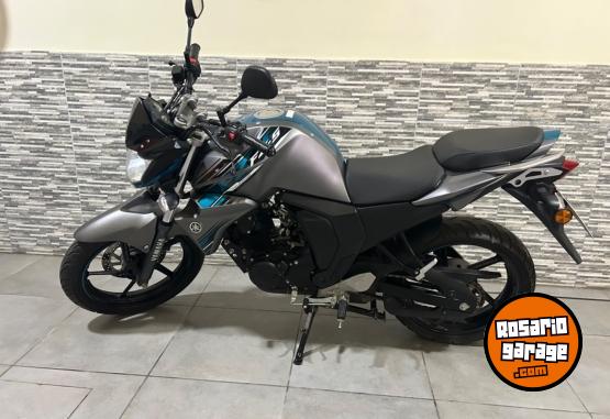 Motos - Yamaha FZ 2019 Nafta 3950Km - En Venta
