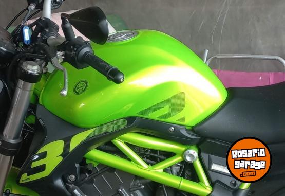 Motos - Benelli 300S 2022 Nafta 3500Km - En Venta