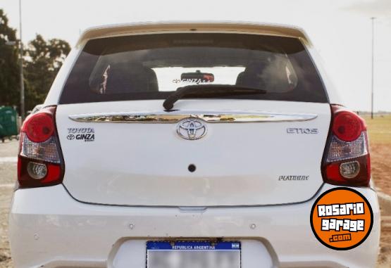 Autos - Toyota Toyota Etios 1.5 Platinum 2018 Nafta 53000Km - En Venta