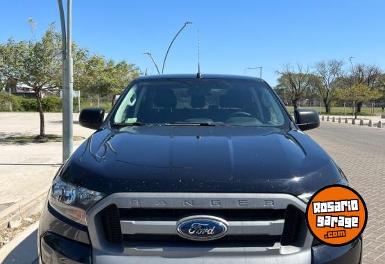 Camionetas - Ford Ranger xls 3.2 2017 Diesel  - En Venta