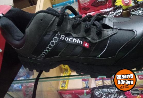 Indumentaria - Zapato de seguridad marca bochin - En Venta