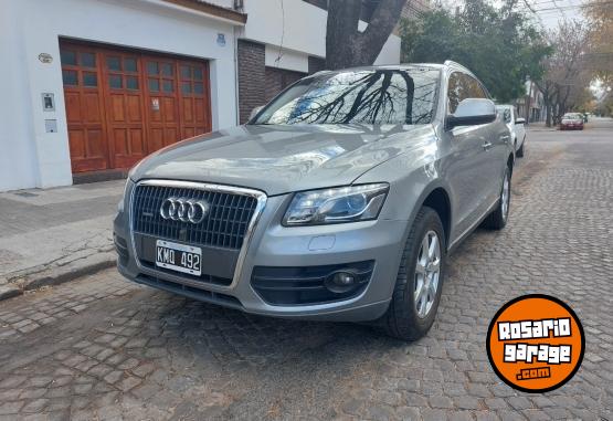 Camionetas - Audi Q5 2011 Nafta 132000Km - En Venta