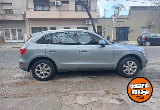 Camionetas - Audi Q5 2011 Nafta 132000Km - En Venta