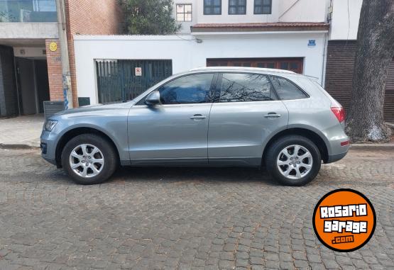 Camionetas - Audi Q5 2011 Nafta 132000Km - En Venta