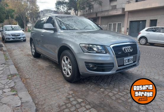 Camionetas - Audi Q5 2011 Nafta 132000Km - En Venta