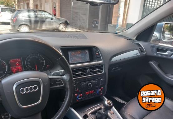 Camionetas - Audi Q5 2011 Nafta 132000Km - En Venta