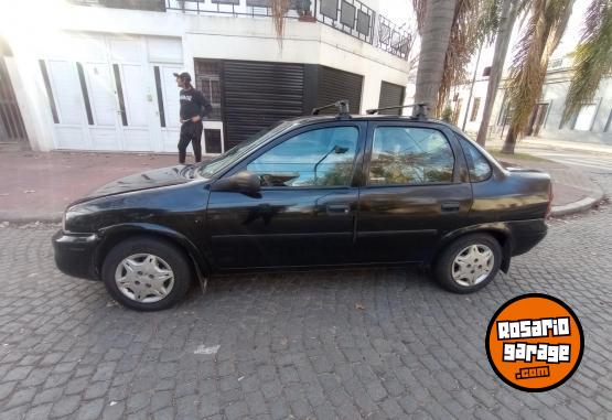 Autos - Chevrolet Corsa 2008 GNC 200000Km - En Venta