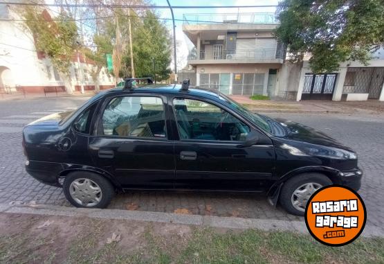 Autos - Chevrolet Corsa 2008 GNC 200000Km - En Venta