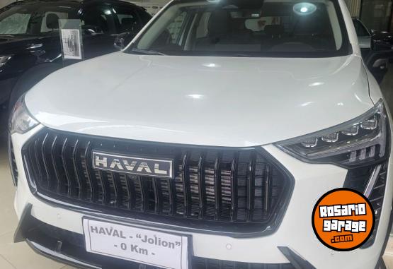 Camionetas - Haval JOLION 1.5T SUPRIME 2024 Nafta 0Km - En Venta