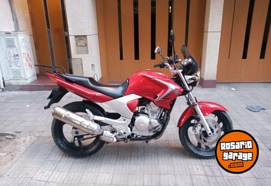 Motos - Yamaha YBR 250 2009 Nafta 30000Km - En Venta