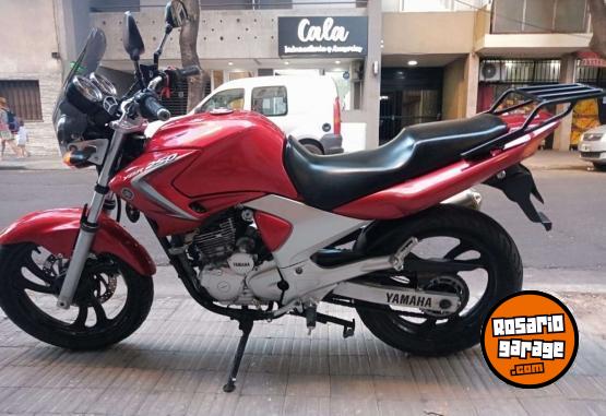 Motos - Yamaha YBR 250 2009 Nafta 30000Km - En Venta