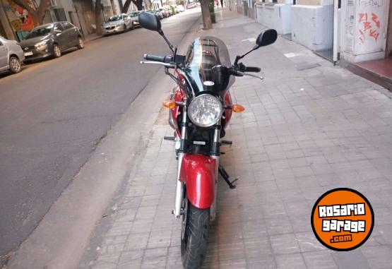 Motos - Yamaha YBR 250 2009 Nafta 30000Km - En Venta