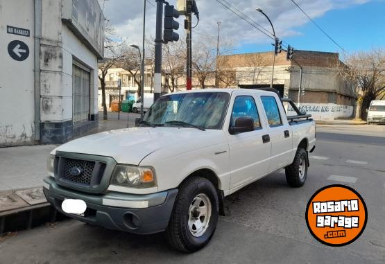 Camionetas - Ford Ranger 2006 Diesel 355000Km - En Venta