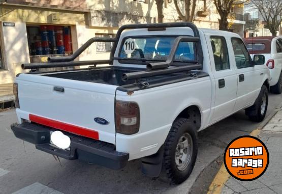 Camionetas - Ford Ranger 2006 Diesel 355000Km - En Venta