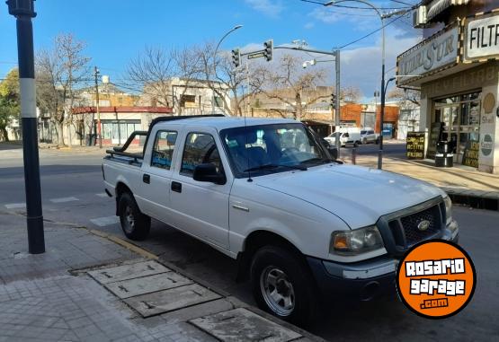 Camionetas - Ford Ranger 2006 Diesel 355000Km - En Venta