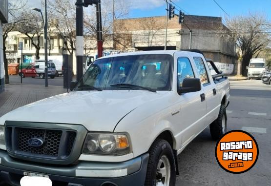 Camionetas - Ford Ranger 2006 Diesel 355000Km - En Venta