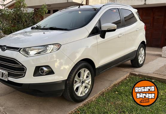 Autos - Ford Ecosport 2016 Nafta 79000Km - En Venta