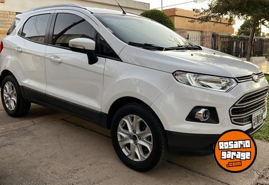 Autos - Ford Ecosport 2016 Nafta 79000Km - En Venta