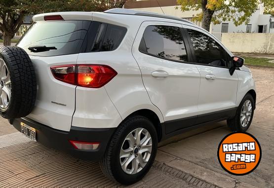 Autos - Ford Ecosport 2016 Nafta 79000Km - En Venta