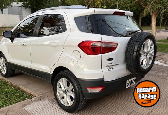 Autos - Ford Ecosport 2016 Nafta 79000Km - En Venta