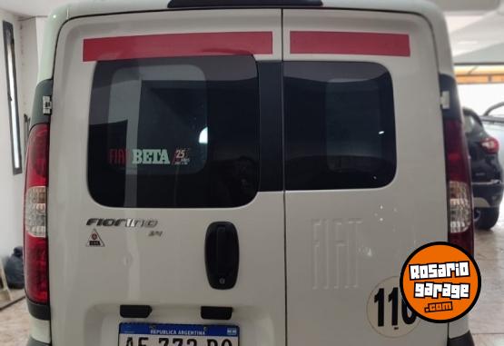 Utilitarios - Fiat Fiorino eco furgn 2021 Nafta 133333Km - En Venta