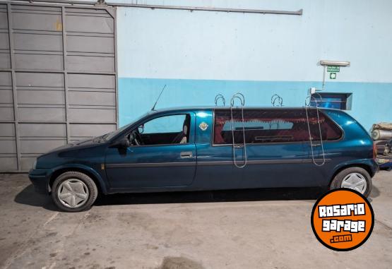 Autos - Chevrolet Corsa funebre 2006 Nafta 130000Km - En Venta