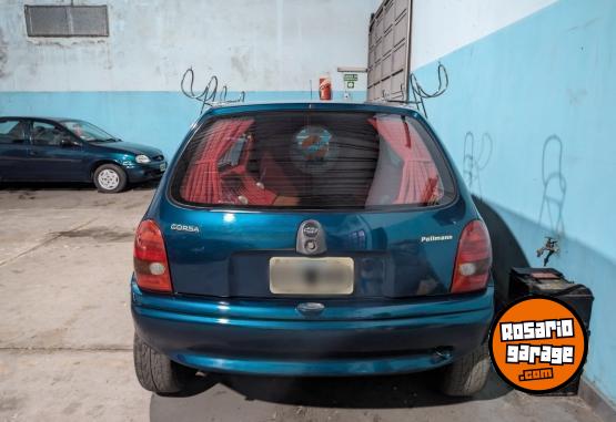 Autos - Chevrolet Corsa funebre 2006 Nafta 130000Km - En Venta