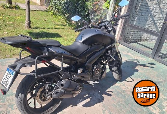 Motos - Bajaj Dominar 2022 Nafta 11500Km - En Venta