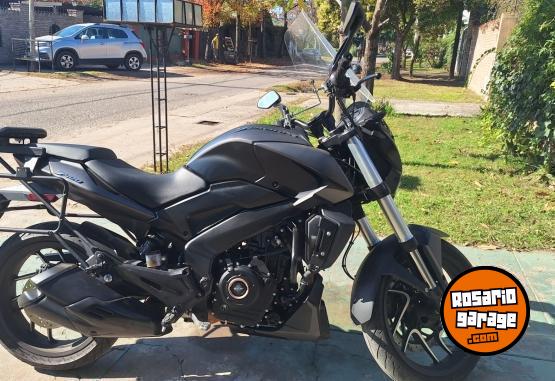 Motos - Bajaj Dominar 2022 Nafta 11500Km - En Venta