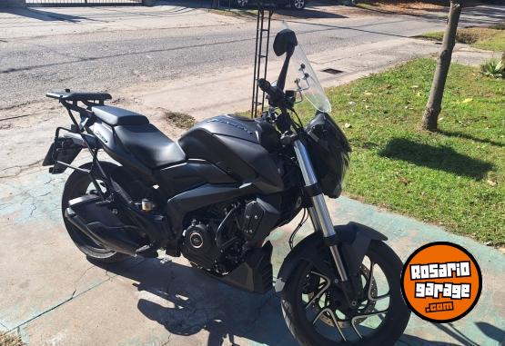 Motos - Bajaj Dominar 2022 Nafta 11500Km - En Venta