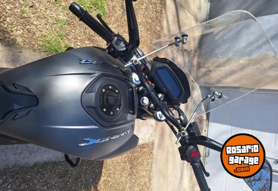 Motos - Bajaj Dominar 2022 Nafta 11500Km - En Venta