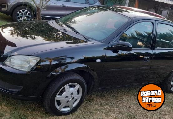 Autos - Chevrolet Corsa 2012 GNC 224000Km - En Venta