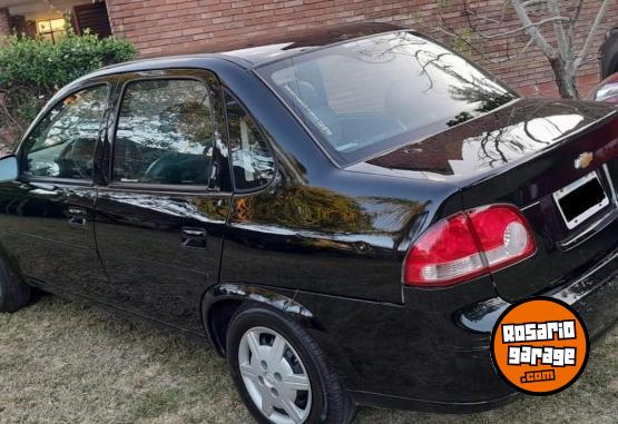 Autos - Chevrolet Corsa 2012 GNC 224000Km - En Venta