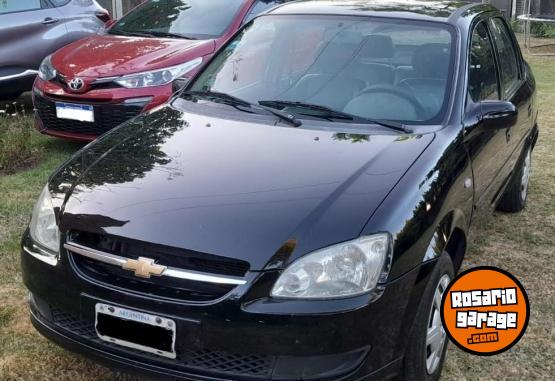 Autos - Chevrolet Corsa 2012 GNC 224000Km - En Venta