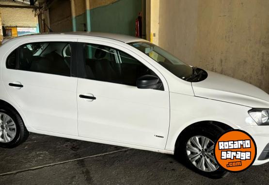 Autos - Volkswagen GOL TREND LINE 2016 Nafta 69000Km - En Venta