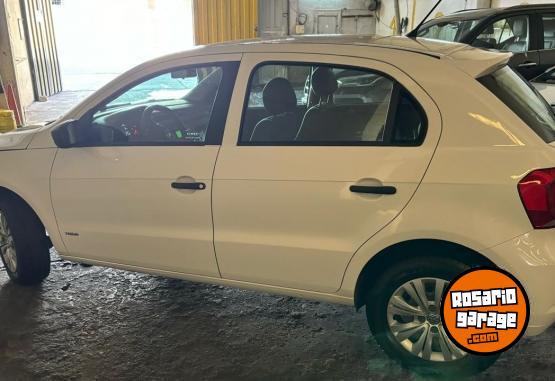 Autos - Volkswagen GOL TREND LINE 2016 Nafta 69000Km - En Venta