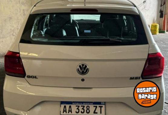 Autos - Volkswagen GOL TREND LINE 2016 Nafta 69000Km - En Venta